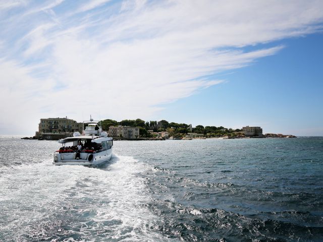 Le mariage de Damien et Marianne à Bandol, Var 22