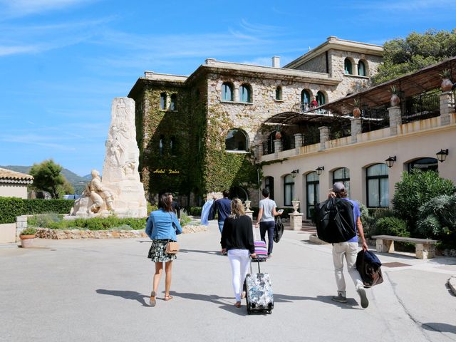 Le mariage de Damien et Marianne à Bandol, Var 23