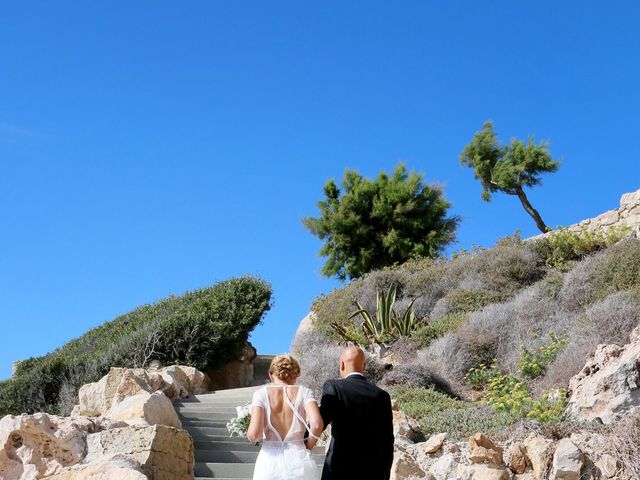 Le mariage de Damien et Marianne à Bandol, Var 42