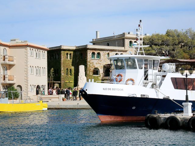 Le mariage de Damien et Marianne à Bandol, Var 51