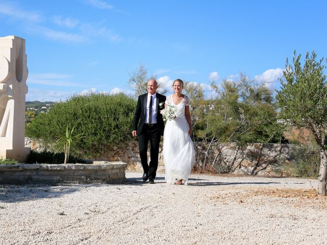 Le mariage de Damien et Marianne à Bandol, Var 59