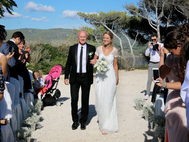 Le mariage de Damien et Marianne à Bandol, Var 60