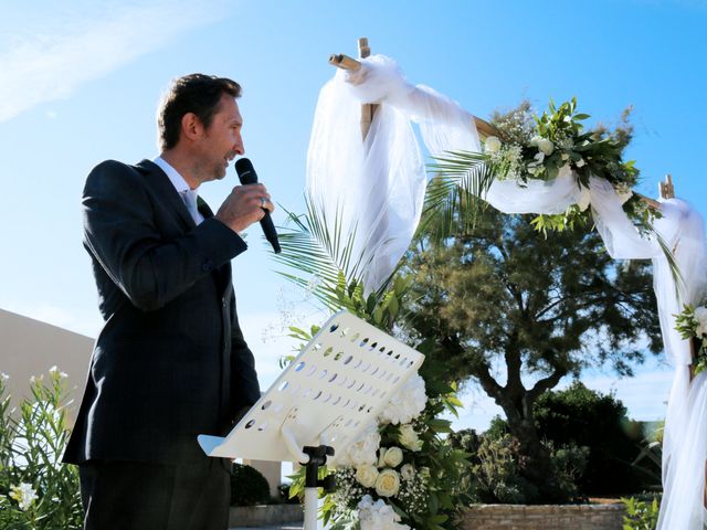 Le mariage de Damien et Marianne à Bandol, Var 62