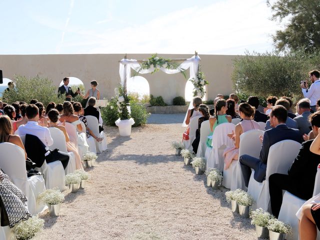 Le mariage de Damien et Marianne à Bandol, Var 64