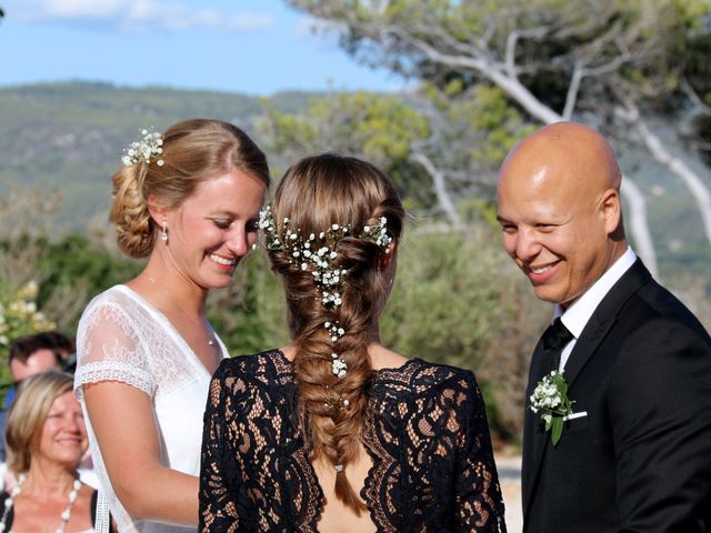 Le mariage de Damien et Marianne à Bandol, Var 82