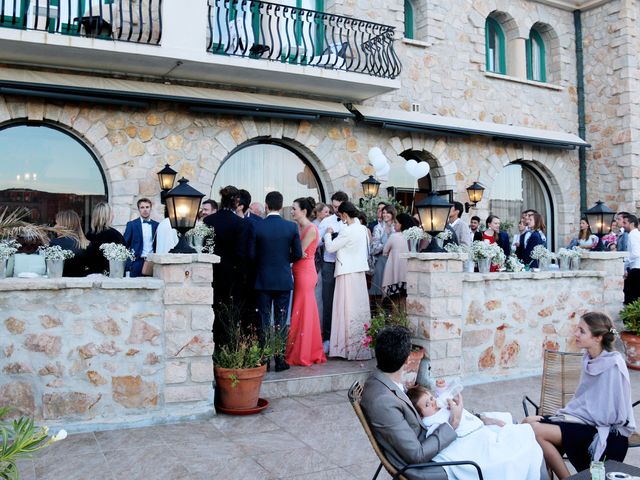 Le mariage de Damien et Marianne à Bandol, Var 96