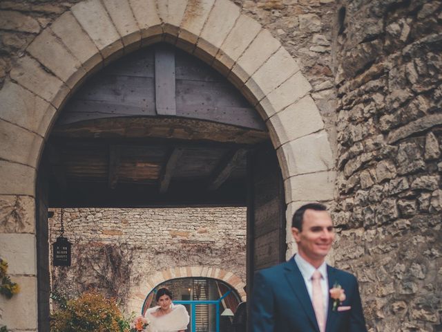 Le mariage de Fanny et Florian à Morancé, Rhône 21