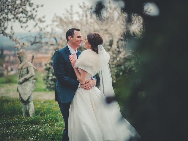 Le mariage de Florian et Fanny