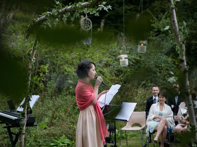 Le mariage de Alexis et Anaïs à Bussang, Vosges 40