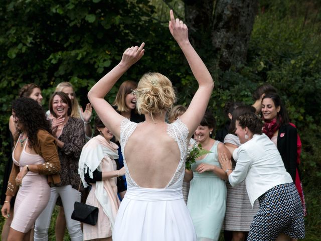 Le mariage de Alexis et Anaïs à Bussang, Vosges 49