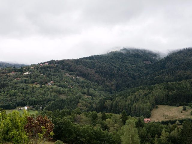 Le mariage de Alexis et Anaïs à Bussang, Vosges 54