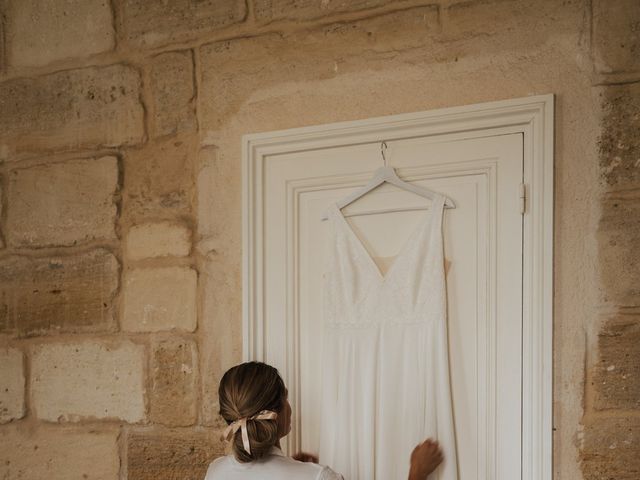 Le mariage de Adeline et Charles à Cubzac-les-Ponts, Gironde 17