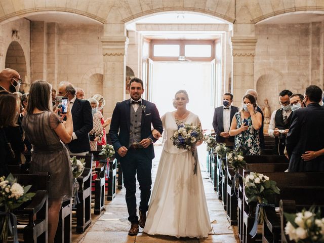 Le mariage de Adeline et Charles à Cubzac-les-Ponts, Gironde 20