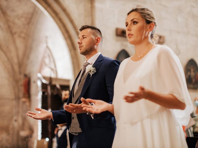 Le mariage de Adeline et Charles à Cubzac-les-Ponts, Gironde 1