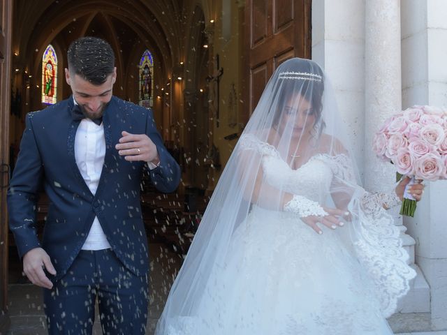 Le mariage de Eric et Pauline à Vezeronce, Isère 6