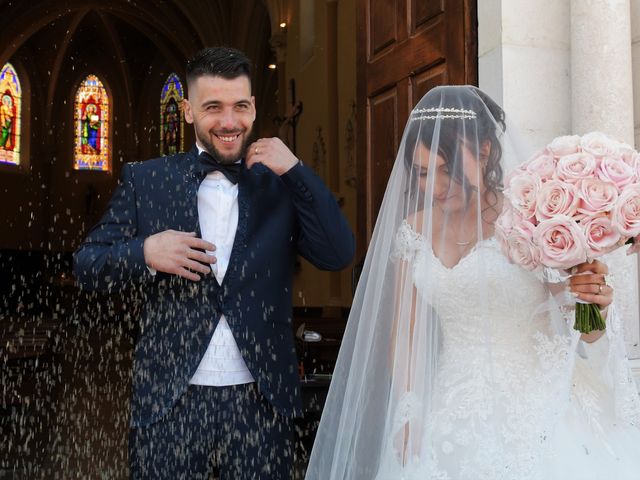 Le mariage de Eric et Pauline à Vezeronce, Isère 8