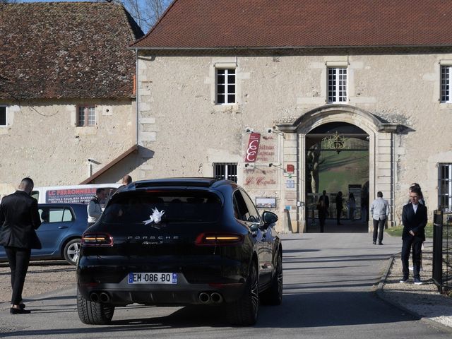 Le mariage de Eric et Pauline à Vezeronce, Isère 10