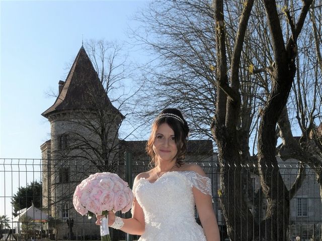 Le mariage de Eric et Pauline à Vezeronce, Isère 15