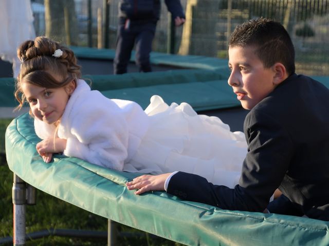 Le mariage de Eric et Pauline à Vezeronce, Isère 20