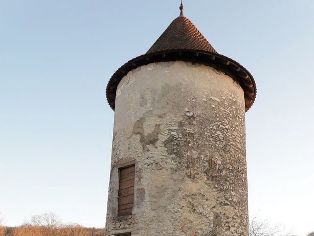 Le mariage de Eric et Pauline à Vezeronce, Isère 21