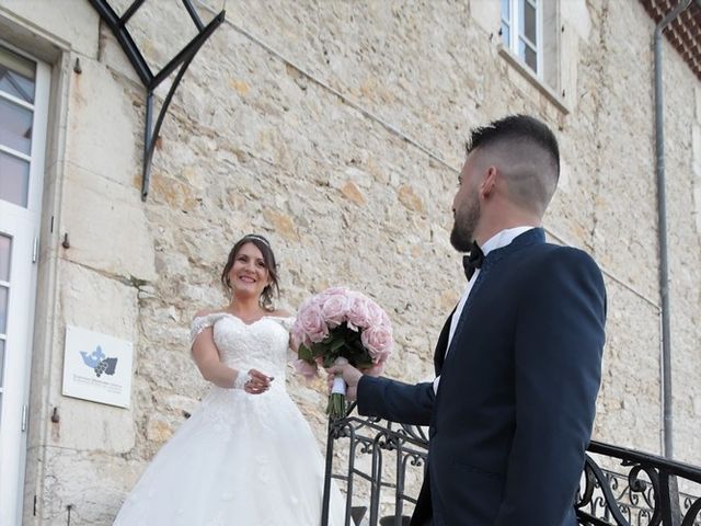 Le mariage de Eric et Pauline à Vezeronce, Isère 24