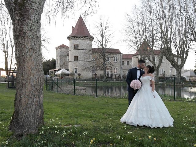 Le mariage de Eric et Pauline à Vezeronce, Isère 34