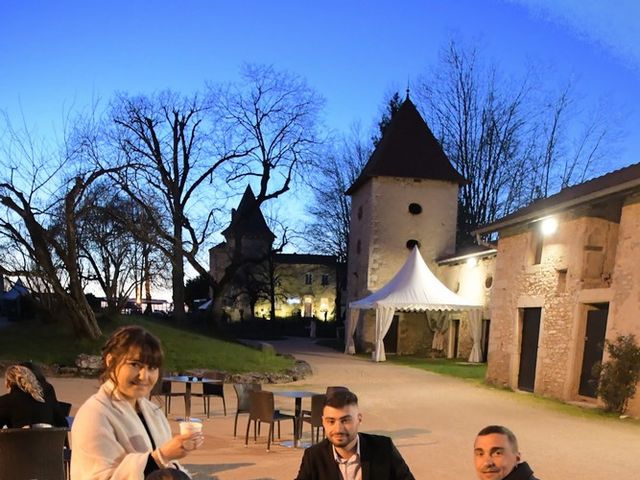 Le mariage de Eric et Pauline à Vezeronce, Isère 41