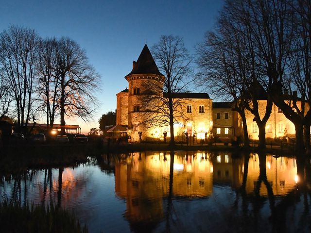 Le mariage de Eric et Pauline à Vezeronce, Isère 42