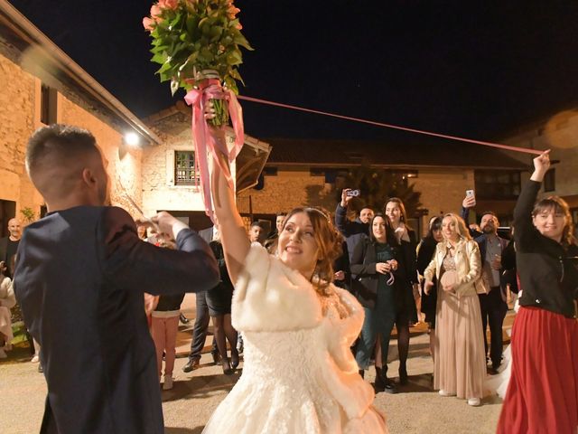 Le mariage de Eric et Pauline à Vezeronce, Isère 45