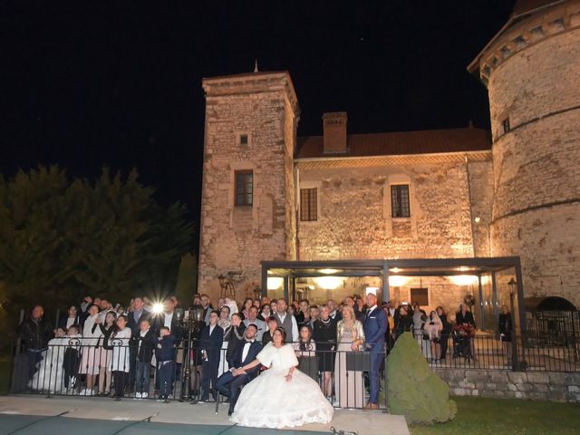 Le mariage de Eric et Pauline à Vezeronce, Isère 46