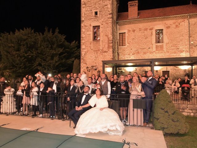 Le mariage de Eric et Pauline à Vezeronce, Isère 49