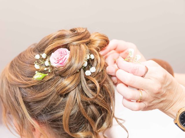 Le mariage de Emilien et Emilie à Bussy-en-Othe, Yonne 6