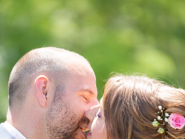 Le mariage de Emilien et Emilie à Bussy-en-Othe, Yonne 19