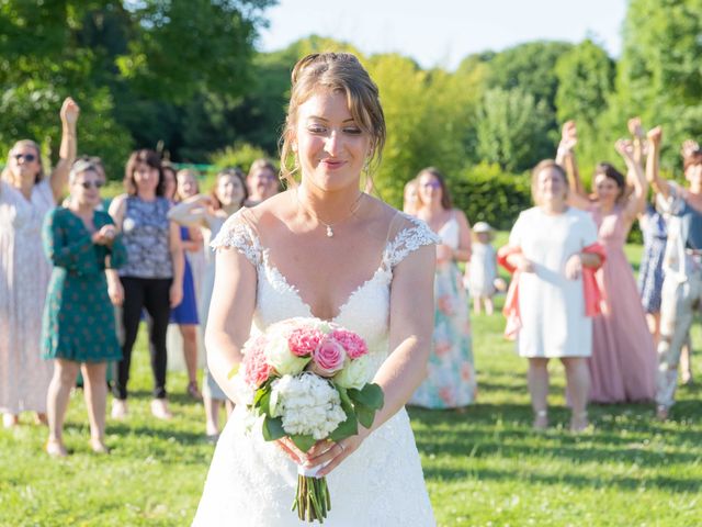 Le mariage de Emilien et Emilie à Bussy-en-Othe, Yonne 31