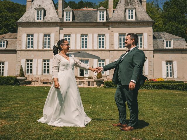 Le mariage de Thomas et Eva à Brest, Finistère 1
