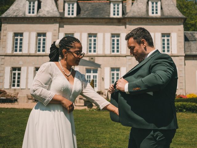 Le mariage de Thomas et Eva à Brest, Finistère 110