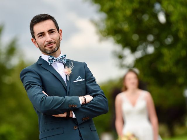 Le mariage de Bastien et Audrey à Strasbourg, Bas Rhin 1