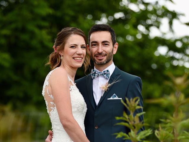 Le mariage de Bastien et Audrey à Strasbourg, Bas Rhin 4