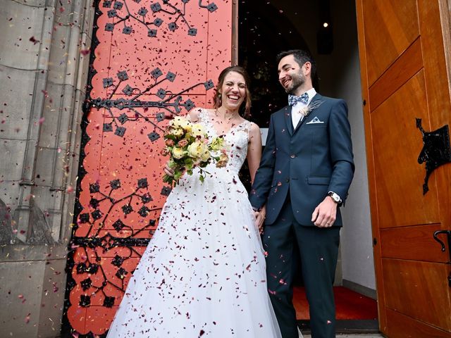 Le mariage de Bastien et Audrey à Strasbourg, Bas Rhin 2