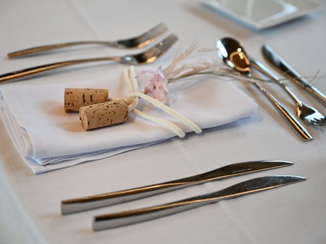 Le mariage de Bastien et Audrey à Strasbourg, Bas Rhin 20