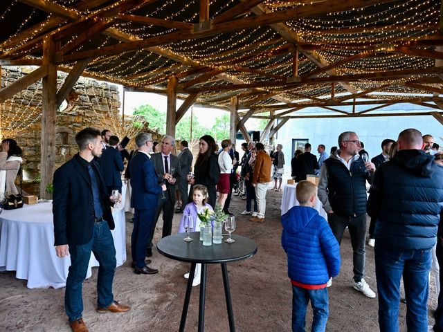 Le mariage de Bastien et Audrey à Strasbourg, Bas Rhin 26