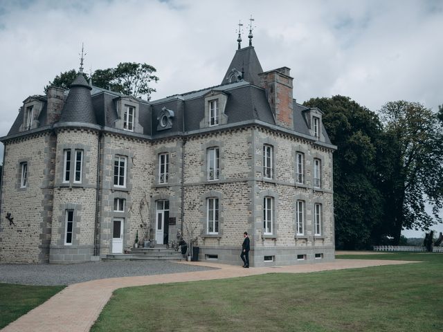 Le mariage de Johannes et Juliette à La Lucerne-d&apos;Outremer, Manche 23