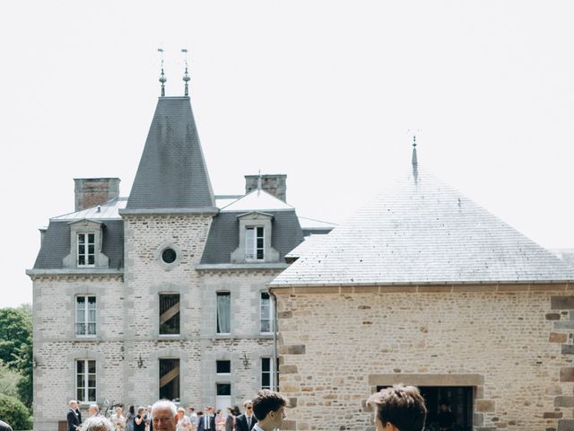 Le mariage de Johannes et Juliette à La Lucerne-d&apos;Outremer, Manche 71