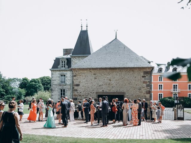 Le mariage de Johannes et Juliette à La Lucerne-d&apos;Outremer, Manche 105