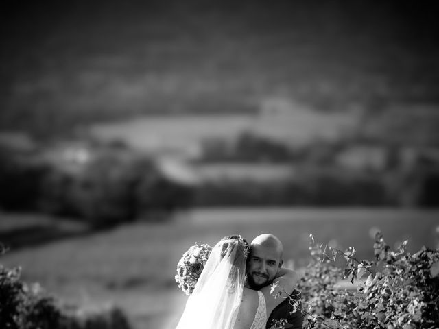 Le mariage de Benjamin et Anaïs à Satigny, Genève 13