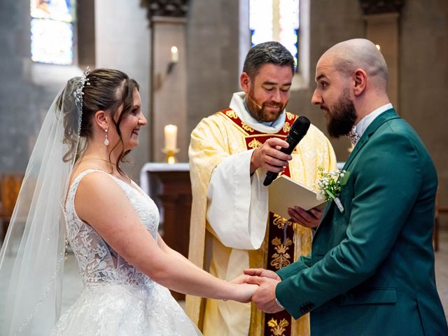 Le mariage de Benjamin et Anaïs à Satigny, Genève 37