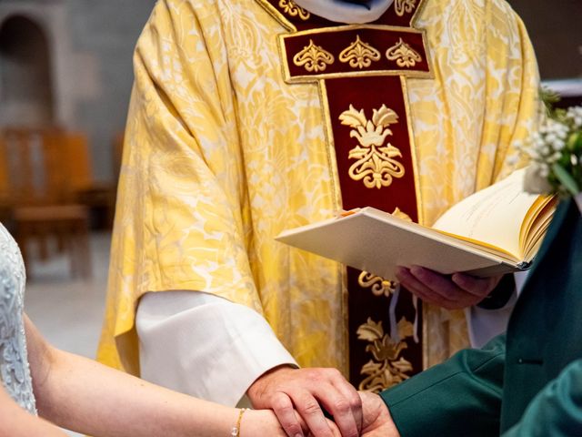 Le mariage de Benjamin et Anaïs à Satigny, Genève 38