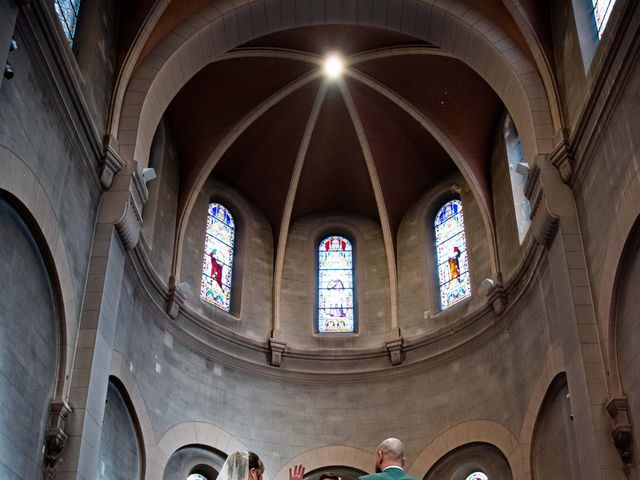 Le mariage de Benjamin et Anaïs à Satigny, Genève 39