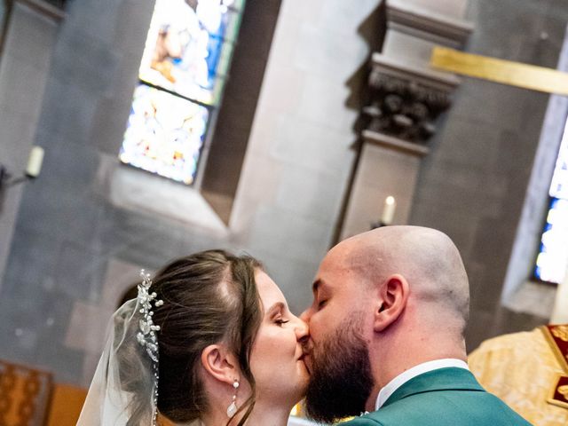 Le mariage de Benjamin et Anaïs à Satigny, Genève 40