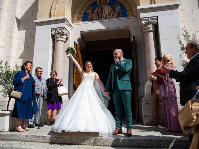 Le mariage de Benjamin et Anaïs à Satigny, Genève 42